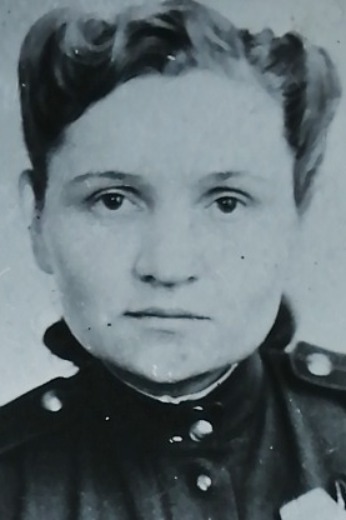 Шабанова Мария Григорьевна