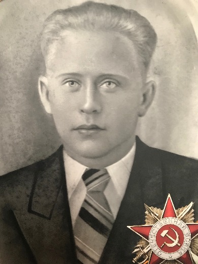 Курчанов Иван Иванович