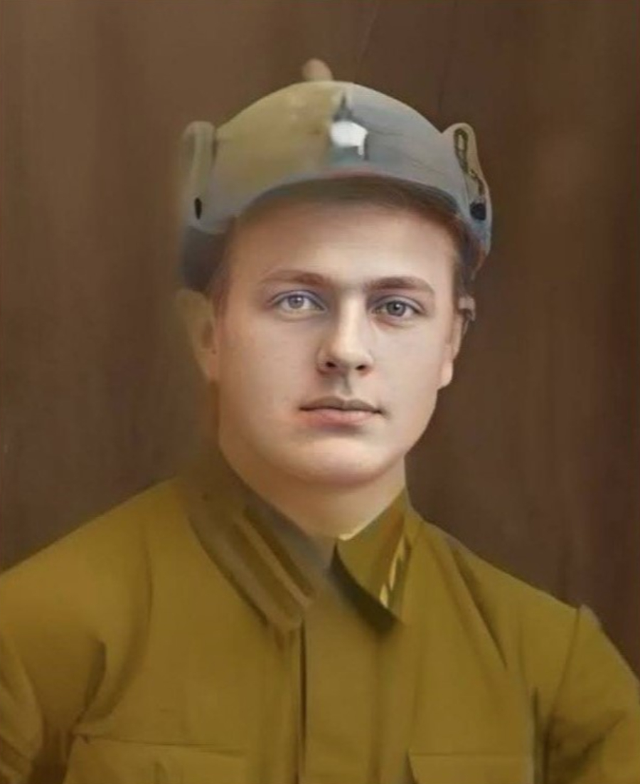 Лужанский Владимир Митрофанович