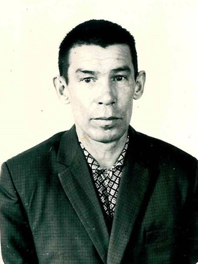 Хурматуллин Динислам Хурматович