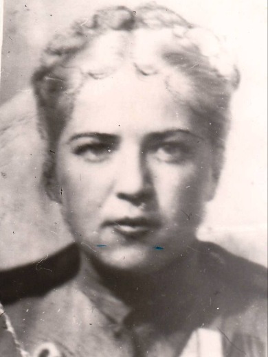 Мартьянова Антонина Дмитриевна