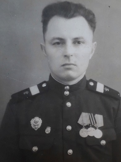 Васильченко Григорий Иванович