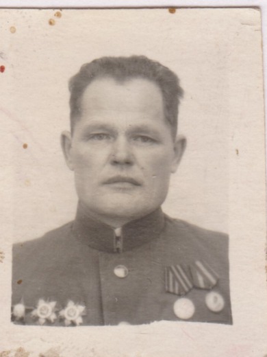 Филатов Георгий Михайлович