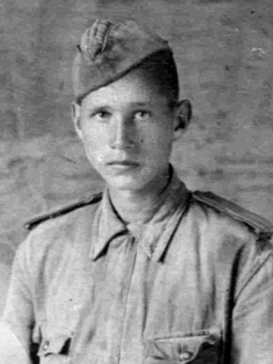 Малков Василий Михайлович