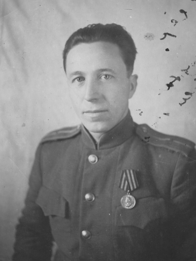 Клинский Владимир Сергеевич