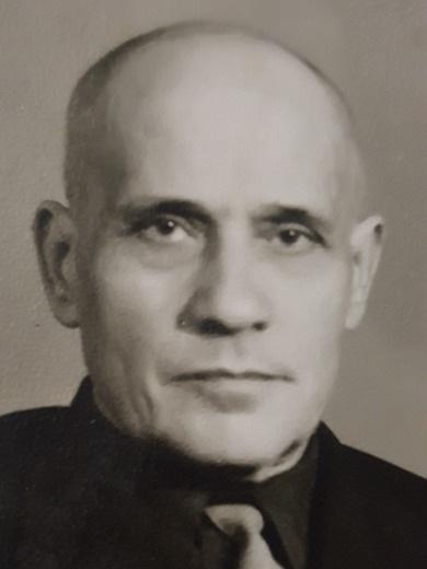Бурнашев Ибрагим Мухаметжанович