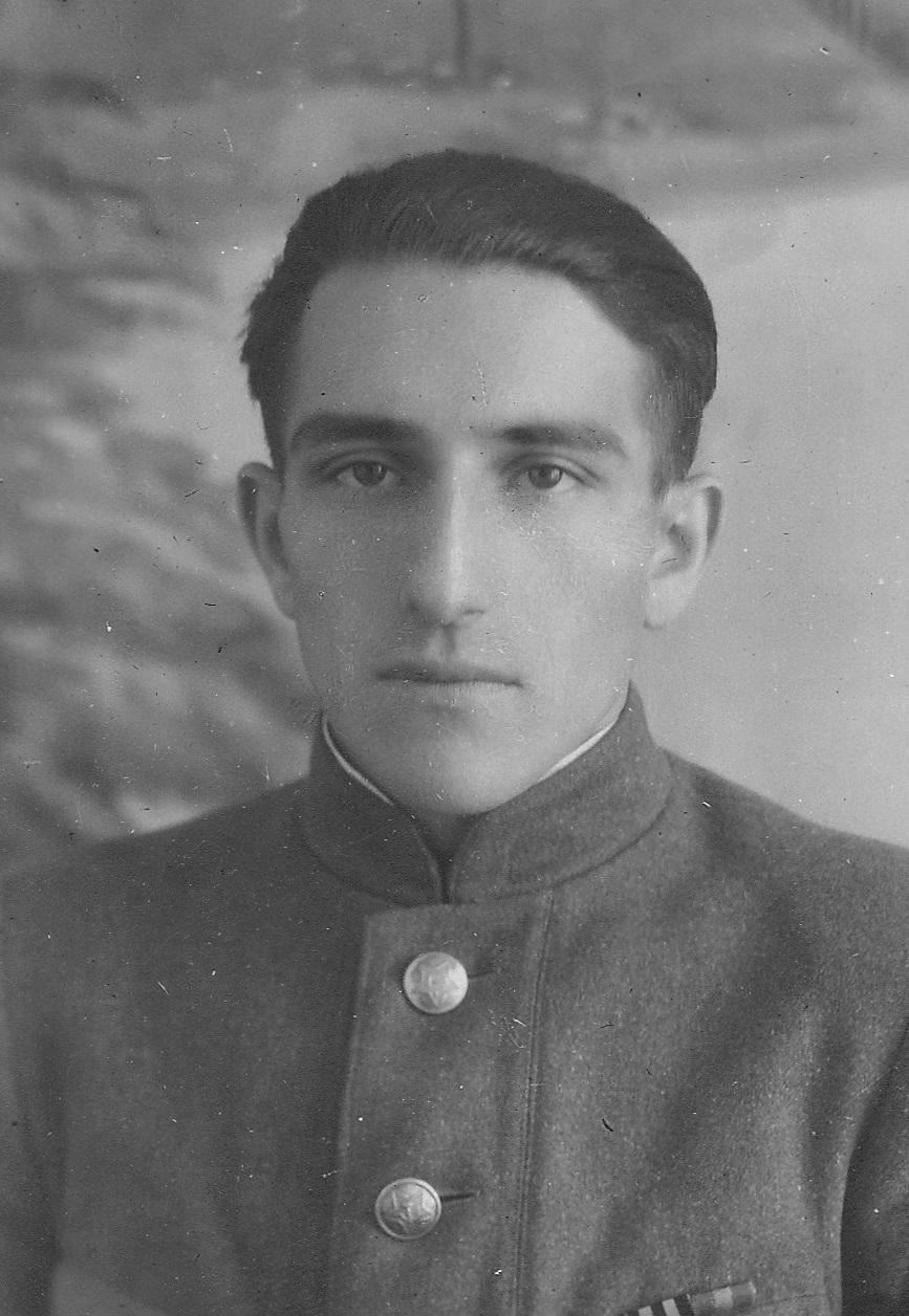 Лагода Михаил Георгиевич