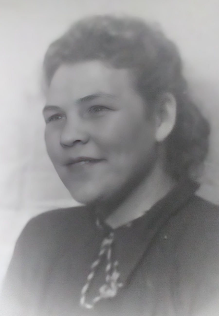 Саулькина Антонина Николаевна