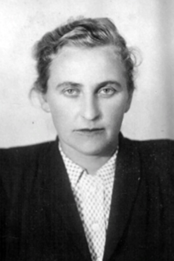 Новожилова Александра Ивановна