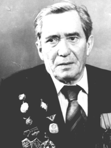 Ерашов Александр Никитович