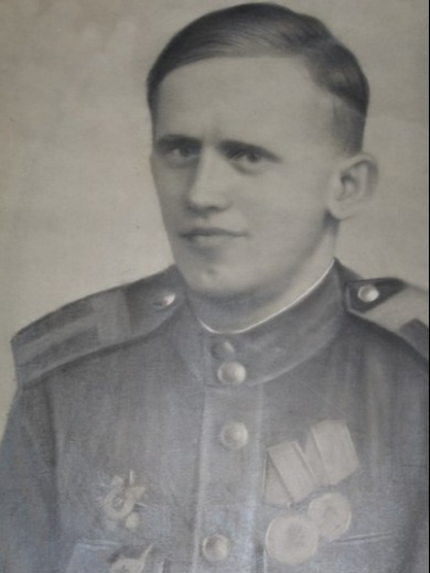 Сухих Борис Семенович
