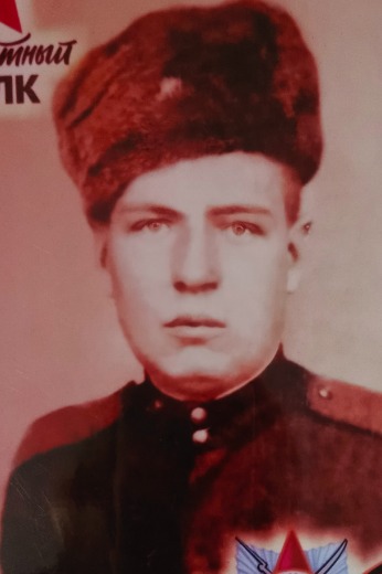 Расторгуев Михаил Матвеевич
