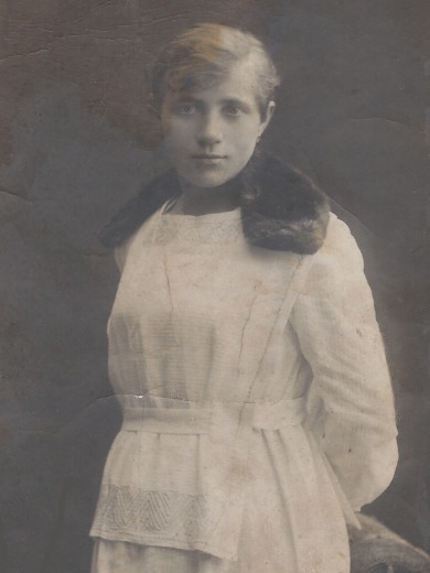 Соколова Анна Ивановна