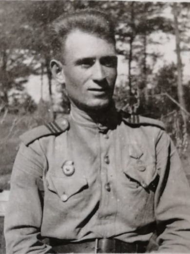 Борисов Василий Михайлович