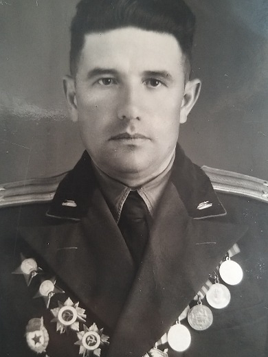 Геращенко Николай Акимович