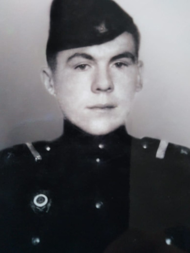 Ушаков Георгий Иванович