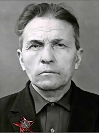 Старостин Константин Иванович