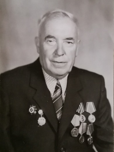 Савельев Георгий Георгиевич