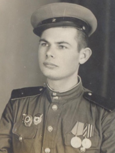 Скляров Виктор Михайлович