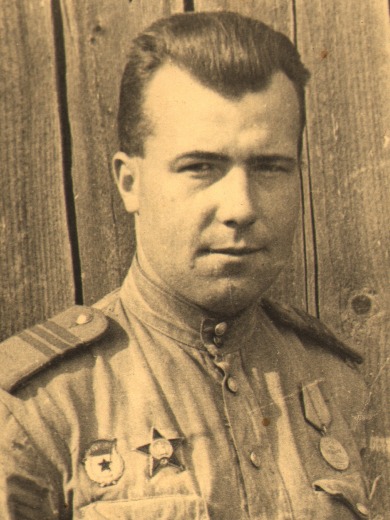 Худин Дмитрий Григорьевич