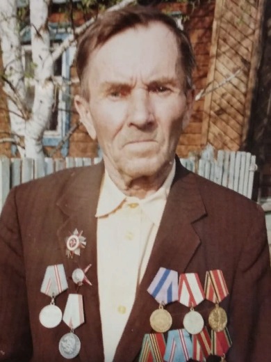 Спирягин Петр Яковлевич