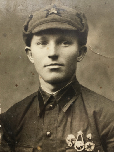 Климин Пантелей Александрович