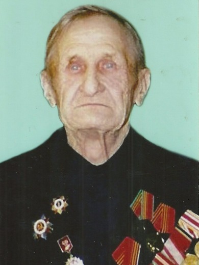 Примак Павел Харитонович