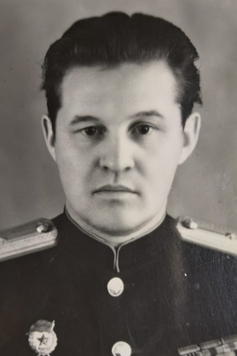 Красноселов Георгий Константинович