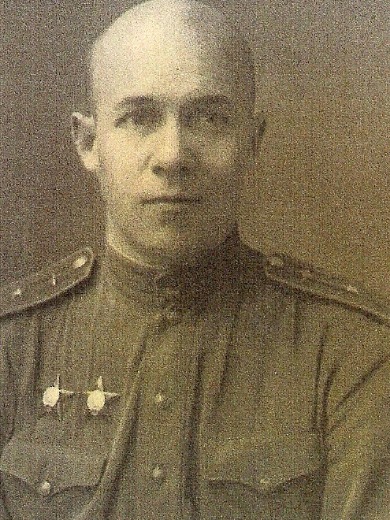 Поздняков Григорий Матвеевич