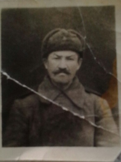 Харлампиев Федор Харлампович