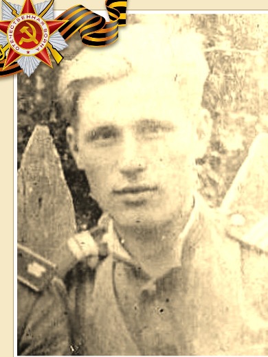 Красноженов Тимофей Давыдович