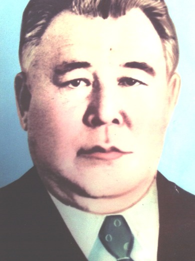 Мильтыкбаев Хамрокул Мильтыкбаевич