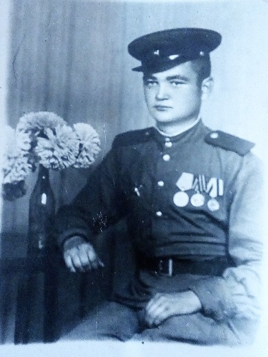 Буря Василий Яковлевич