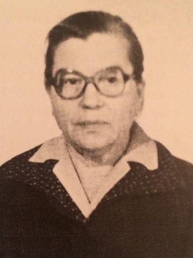 Токарева Ольга Степановна