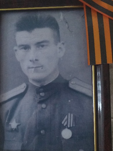 Мачихин Павел Ефремович