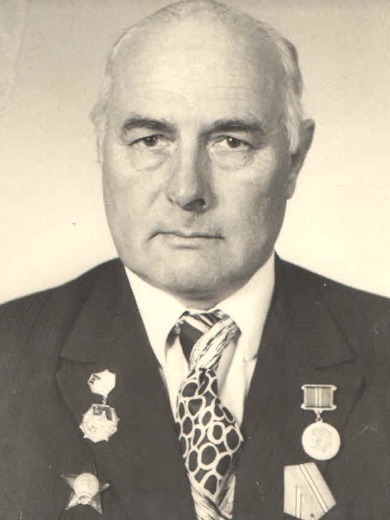 Лихачёв Сергей Васильевич