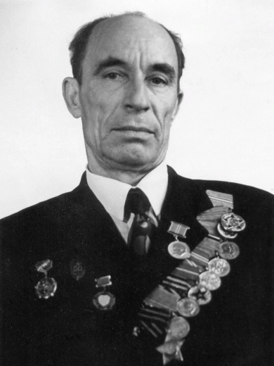 Усачев Иван Дмитриевич