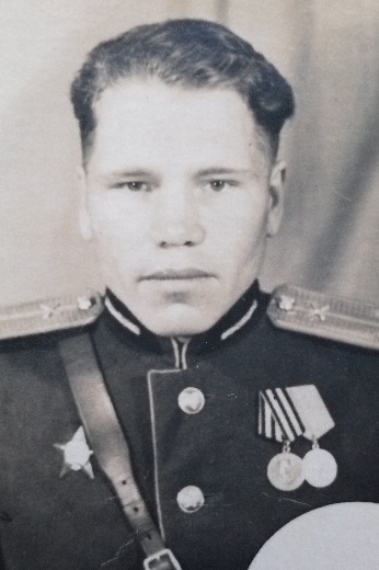 Лунев Петр Владимирович