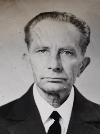 Пашнев Иван Гордеевич