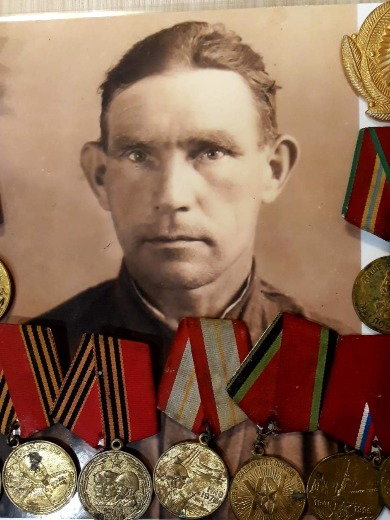 Владимиров Василий Анисимович