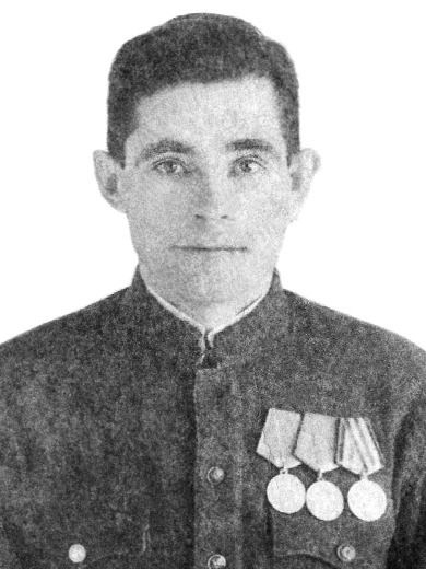 Истомин Иван Арсентьевич