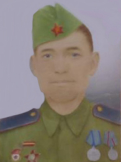 Харитонов Арсентий Кириллович