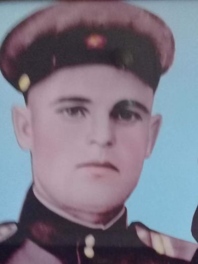 Новиков Иван Матвеевич