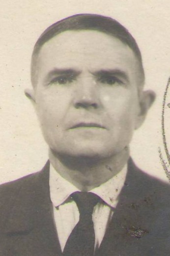 Матвеев Владимир Тимофеевич