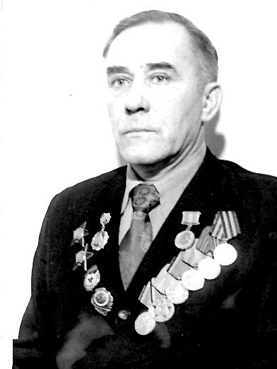 Урусов Михаил Фадеевич