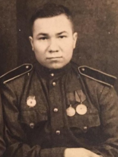 Трофимов Сергей Петрович