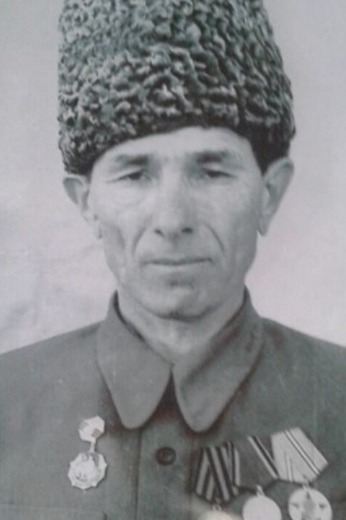 Исмаилов Магомед Исмаилович