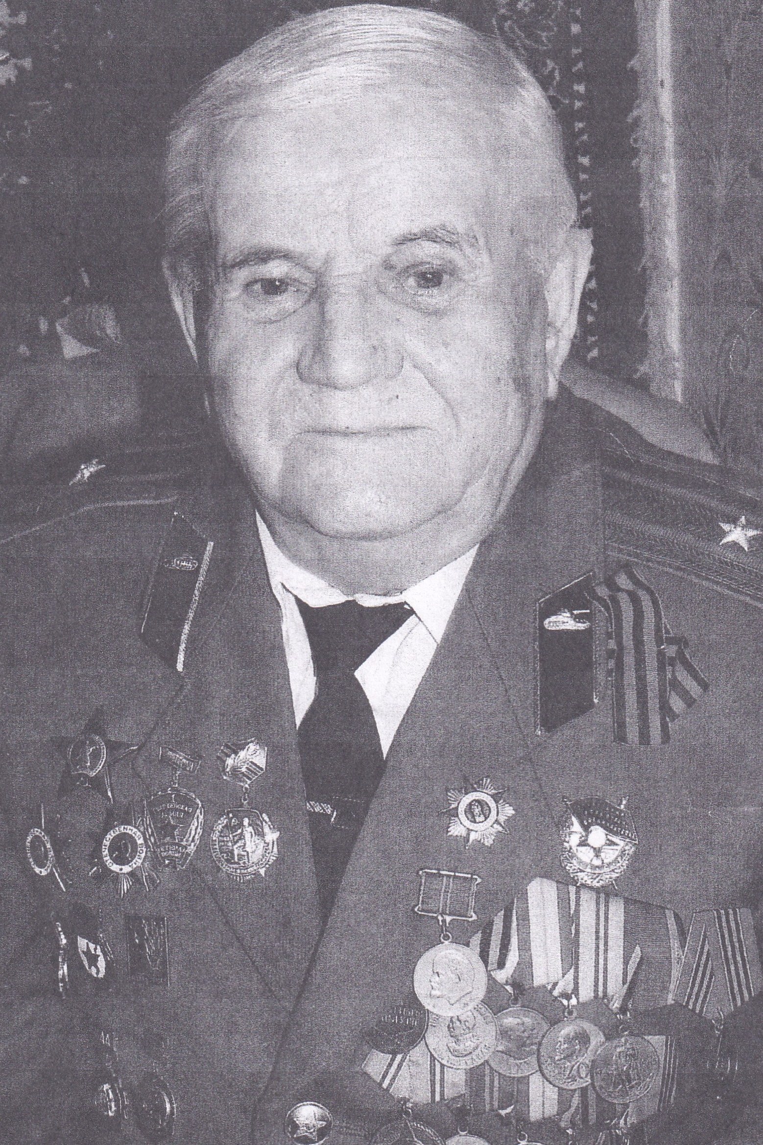 Зинченко Иван Максимович