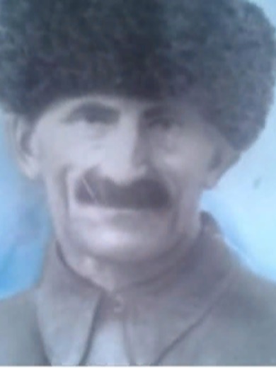 Эздеков Амдулах Труевич