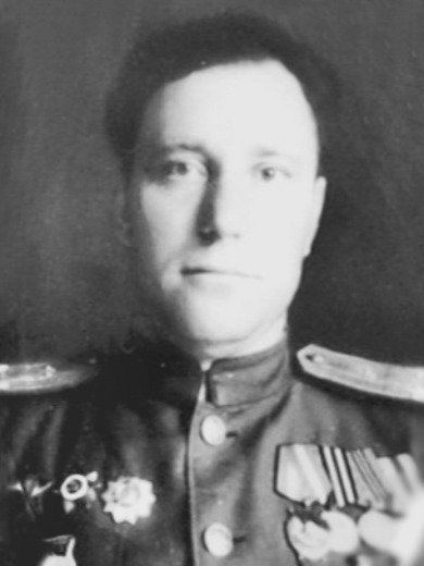 Малиновский Иван Антонович